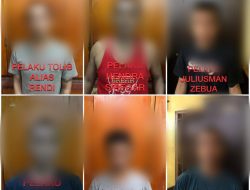 Tahanan di RTP Polrestabes Medan Diduga Dianiaya Sesama Tahanan