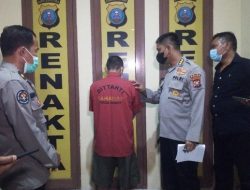 Janjikan Kesembuhan Ayahnya, Seorang Paranormal Perkosa ABG