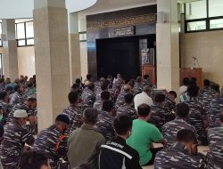 Keluarga Besar Puspenerbal Gelar Doa Bersama Lintas Agama Jelang Pergantian Tahun