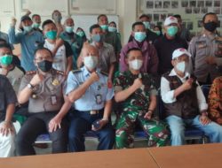 DPHN Relawan Bela Negara Indonesia Bantu Sembako dan Peralatan Olahraga