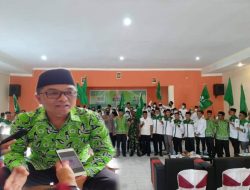 Lantik Banom Pemuda NWDI Sumbawa, Ini Pesan Ketum Jamaluddin!