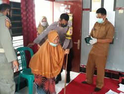 Capai 2.282 Dosis Per Hari, Cakupan Vaksinasi di Sumbawa Barat Tertinggi