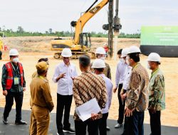 Presiden Jokowi: Lompatan Transformasi Ekonomi Indonesia Dimulai Dari Sini