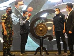 Dankodiklatad Hadiri Musyawarah Provinsi IMI Jabar