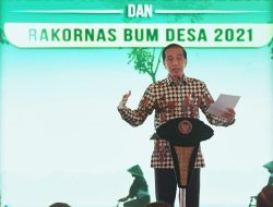 Presiden Jokowi: Libatkan BUM Desa dalam Transformasi Ekonomi