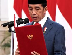 Presiden Jokowi Lantik Keanggotaan Komisi Nasional Disabilitas