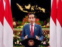 Presiden Jokowi: Presidensi G20 adalah Kehormatan bagi Indonesia