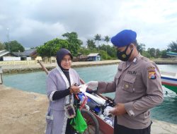 Ditpamobvit Polda Banten Optimal Lakukan Pengamanan di PT Chandra Asri