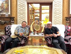 Bamsoet Dorong Pemerintah Pusat Tingkatkan Anggaran dan Bangun Destinasi Pariwisata Baru Provinsi Maluku