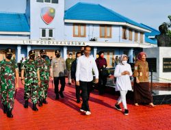 Presiden Akan Resmikan Bandara Ngloram Hingga Tinjau Pasar Besar Ngawi