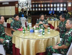 Pangkoopsau I menghadiri kegiatan Rapat Koordinasi tentang Operasi Gabungan Pengamanan Laut Natuna Utara
