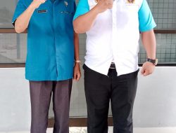 Bertemu Kepala BNNP Sumut, DPW GARNIZUN Sumut Siap Mendukung Program P4GN