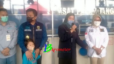 Arniza Nilawati : Pelayanan Samsat Palembang lV Luar Biasa