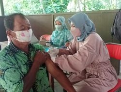 Kodim 0732/Sleman Berikan Perlindungan Maksimal Bagi Masyarakat Dari Penyebaran Covid-19,