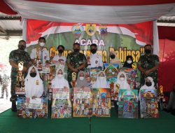 Dandim Sragen Tutup Go Online Bersama Babinsa