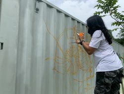 Beri Ruang Kebebasan Berekspresi Polri Sambut Baik Acara Safari Bhayangkara Mural