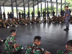 Gubernur AAL Bekali Taruna Jelang Cuti Nataru