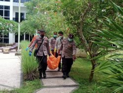 WNA ditemukan Tewas di Apartemen Senggigi Home and Apartement Dusun Setangi