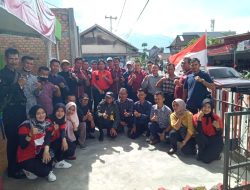 DPW AWDI Kunjungi Pagar Alam Cek Kesiapan Pelantikan