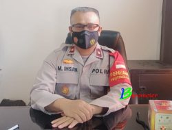 Polsek IB II Amankan Sekelompok Tukang Parkir Keroyok Pemuda Yang Melintas di Jalan Talang Kerangga