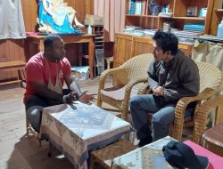 Satgas Binmas Noken Program Koteka Ajak Tokoh Masyarakat Dukung Polri Ciptakan Harkamtibmas