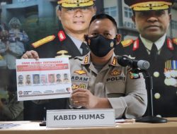 Polres Sorong Selatan Kembali Menangkap Tersangka DPO Kasus Penyerangan Pos Ramil Kisor