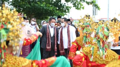Percepat Pemulihan Ekonomi, Herman Deru MoU Bersama Gubernur Se-Sumatera