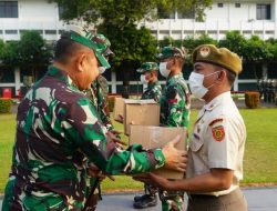 Dibalik Ketegasan Kasad (Jenderal TNI Dudung), Terdapat Jiwa Sosial Yang Tinggi
