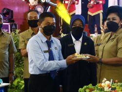 Edufair Satuan Pendidikan Hang Tuah Warnai Puncak HUT Yayasan Hang Tuah Ke-75