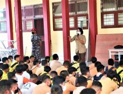 Bina Generasi Muda, Yonmarhanlan XIV Sorong Pasmar 3 Gelar Rapat Koordinasi Pelaksanaan Bela Negara