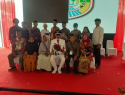 Lamiran Kembali Dilantik Sebagai Kepala Desa Suka Damai Tanjong Lago Kabupaten Banyuasin Periode 2022-2027