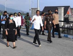 Presiden Akan Bagikan SK Hutan Sosial, SK TORA, dan Sertifikat Tanah Di Sumatera Utara