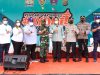 Bamsoet Apresiasi Pelaksanaan Festival Vaksinasi Covid-19 Gratis Di Sulawesi Tenggara