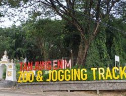 Tren Kenaikan Covid, Destinasi Wisata Zoo And Jogging Track Bukit Asam Kembali Ditutup
