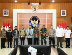 Bamsoet: Pimpinan MPR RI Dan Pemerintah Sepakat Terus Wujudkan Kondisi Papua Aman, Damai Dan Kondusif