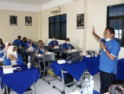 Menuju Merdeka Belajar, Kepala Sekolah Se Yayasan Hang Tuah Cabang Surabaya Gelar “Sinau Bareng”