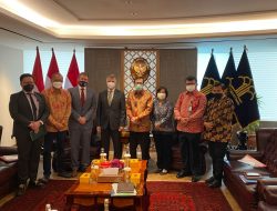 Dubes Inggris Apresiasi Kepastian Hukum bagi Kalangan Bisnis di Indonesia