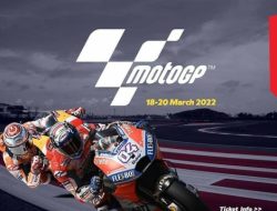 Presiden Menerima Para Pembalap Motor Jet Dunia Sebelum Berlaga 18-20 Maret Di MotoGP Race