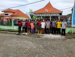 Sekolah Tamtama Infanteri Kodikmar Kodiklatal Gelar Bakti Sosial Di Kabupaten Pasuruan