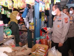 Kapolda Sumsel Kembali Cek Distributor Pastikan Stok Minyak Goreng Di Sumsel Aman Jelang Ramadhan