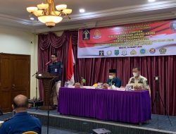 Perkuat Pengawasan WNA di Muba, Kanwil Kemenkumham Rangkul Stakeholder