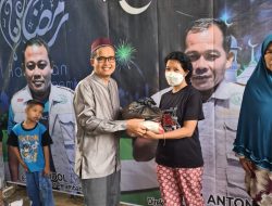 AKBP Rahmad Sihotang Tebarkanlah Kebaikan Dibulan Ramadhan