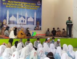SMKN 5 Palembang Gelar Pesantren Ramadhan, Kepsek Harapkan Siswa Mengerti Makna Berpuasa