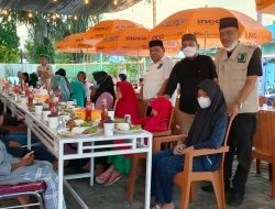 Manajemen KSJ Irmansyah Nasution Buka Puasa Bersama Anak Yatim-piatu, KSJ Batu Bara Bagi 500 Ta’jil
