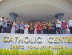 Menteri Agama Yaqut Cholil Qoumas Bertemu Dengan Para Uskup Se-Indonesia