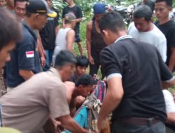 Dewi Aryani Bantu Kepulangan Jenazah Warga Kalisalak Margasari yang Meninggal Di Lampung