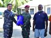 Pangkoarmada III Memberi Semangat Serta Motivasi Para Prajuritnya Yang Bertugas di Samudera Pasifik