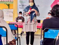 Kabupaten Tegal Pengangguran Tertinggi, Dewi Aryani : Saatnya BUMDesa Jadi Solusi Penyerapan Tenaga Kerja Lokal