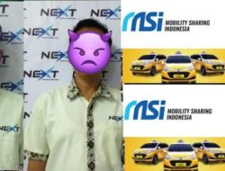 Oknum Driver Next Taxi Ditindak Tegas secara Hukum Oleh Perusahaan