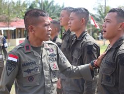 24 Personel Polri Lulusan SPN Polda Kalbar T.A. 2021 Penempatan Di Satbrimob Polda Kalbar khususnya Di Batalyon B Pelopor